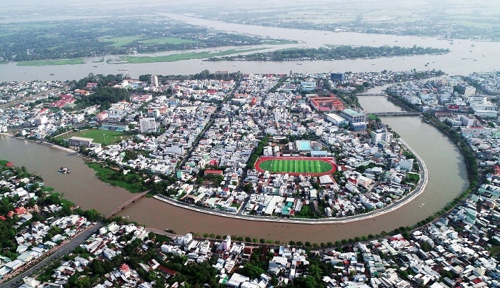 Đến năm 2030, An Giang là tỉnh phát triển khá trong vùng đồng bằng sông Cửu Long