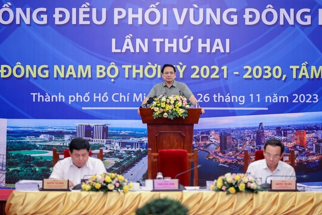 3 kịch bản tăng trưởng cho vùng Đông Nam Bộ thời kỳ 2021-2030