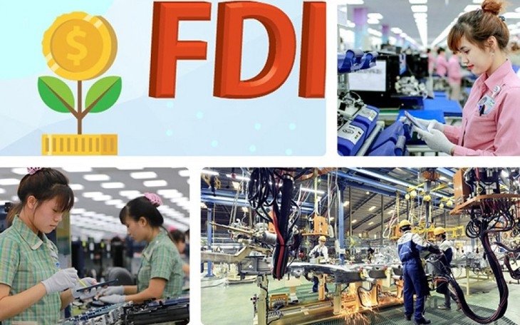 Dù dịch bệnh diễn biến phức tạp, FDI năm 2021 vẫn tăng  9,2%