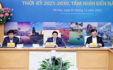 Hội nghị điều phối vùng Đồng bằng sông Hồng lần thứ hai: Thảo luận Quy hoạch vùng 2021-2030