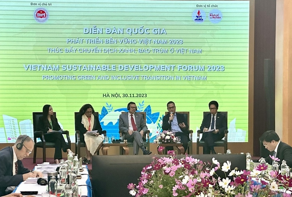 Giải bài toán khó về tính bao trùm trong chuyển dịch xanh hướng tới phát triển bền vững của Việt Nam