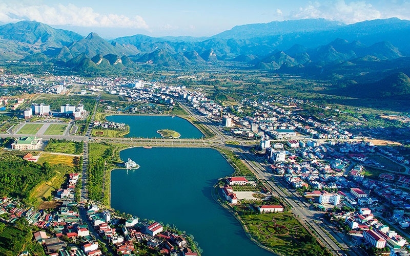 Đến năm 2050, Lai Châu trở thành tỉnh có kinh tế, xã hội trên mức trung bình của cả nước
