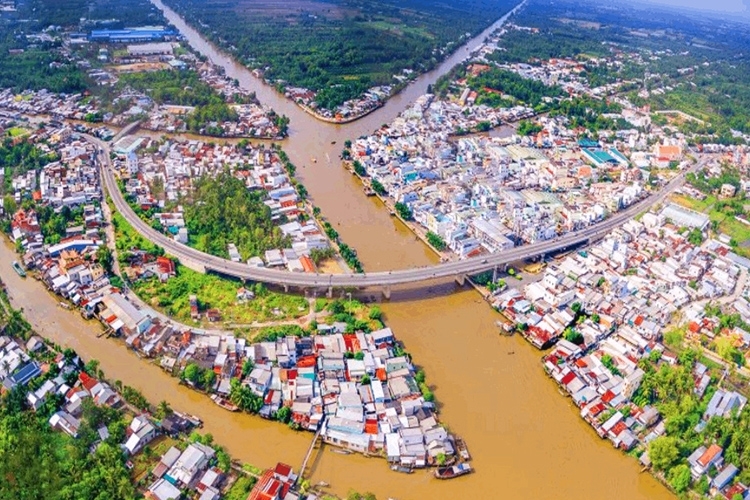 Năm 2030, Hậu Giang trở thành tỉnh công nghiệp đạt mức khá của vùng Đồng bằng sông Cửu Long