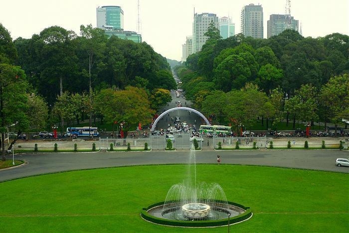 TP. Hồ Chí Minh hướng đến khu đô thị xanh - những việc cần làm ngay