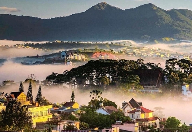 TP. Đà Lạt và vùng phụ cận trở thành trung tâm du lịch chất lượng cao của khu vực vào năm 2030 TP. Đà Lạt và vùng phụ cận trở thành trung tâm du lịch chất lượng cao của khu vực vào năm 2030