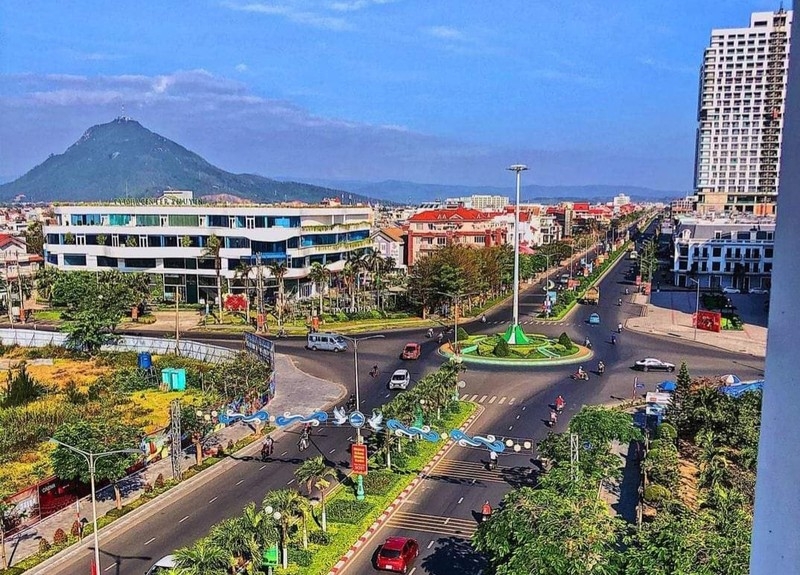 Phú Yên đặt mục tiêu tốc độ GRDP bình quân thời kỳ 2021 - 2030 đạt khoảng 8,5%-9%/năm