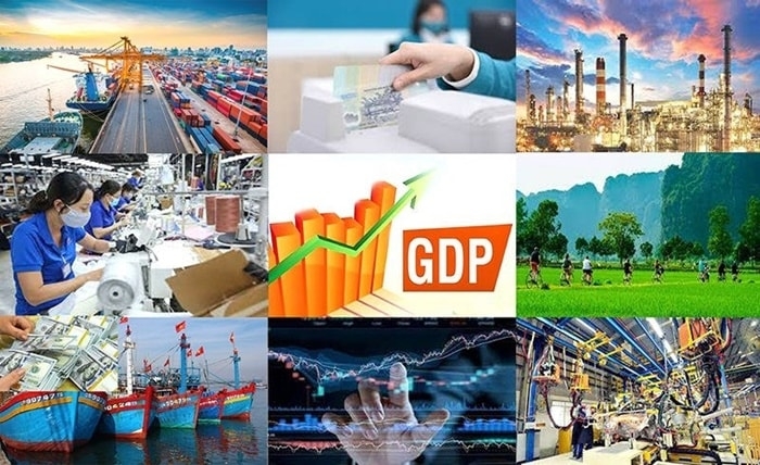 Thủ tướng ra chỉ thị: Phấn đấu tốc độ tăng trưởng GDP cả nước năm 2025 đạt trên 8%