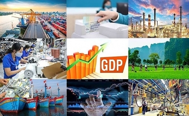 Thủ tướng ra chỉ thị: Phấn đấu tốc độ tăng trưởng GDP cả nước năm 2025 đạt trên 8%