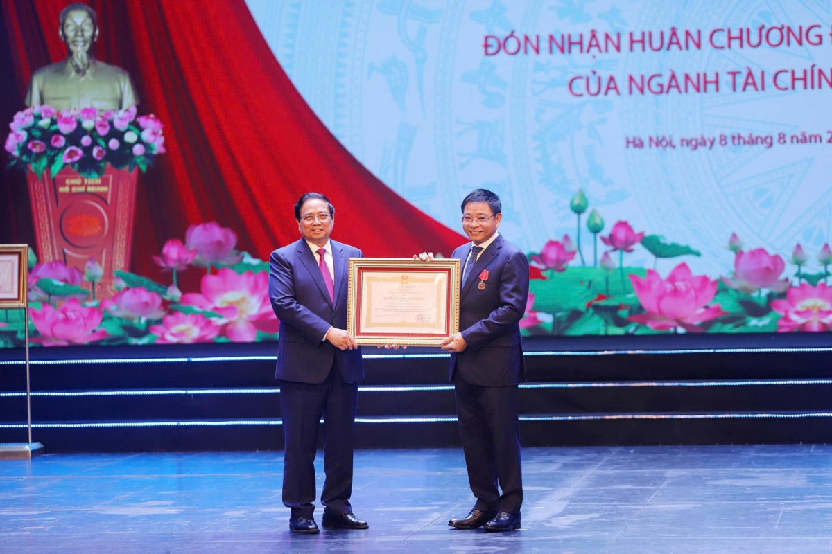 Ngành Tài chính 80 năm vững bước cùng sự phát triển của Đất nước