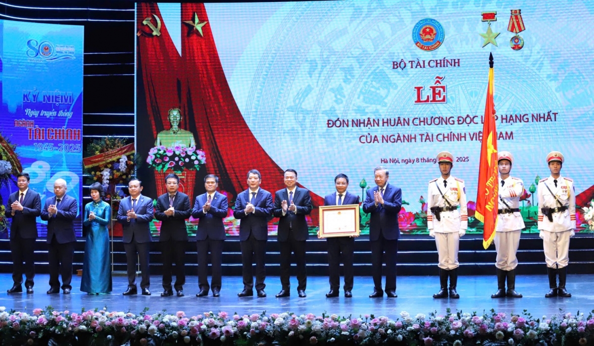 Ngành Tài chính 80 năm vững bước cùng sự phát triển của Đất nước