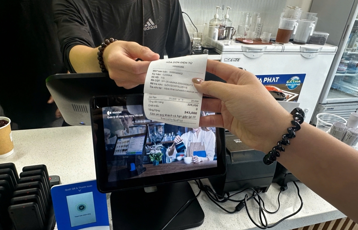 ​​​​​​​Các yếu tố ảnh hưởng đến việc tích hợp hoá đơn điện tử trong phần mềm bán hàng tại các doanh nghiệp kinh doanh bán lẻ tại Hải Phòng