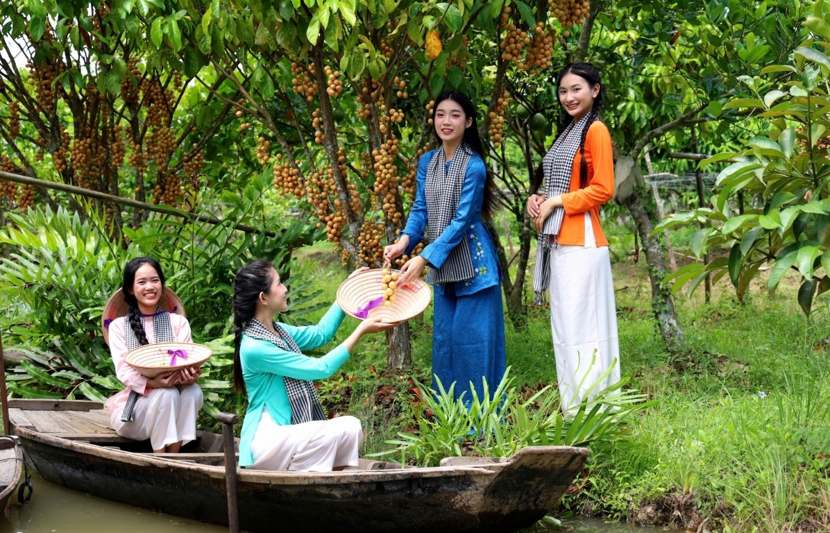 Vai trò đồng kiến tạo của Gen Z trong xây dựng thương hiệu du lịch Cần Thơ qua mạng xã hội