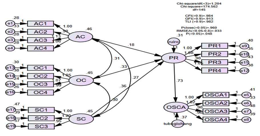 Ảnh hưởng của sự nhầm lẫn về đánh giá trực tuyến đến hành vi từ bỏ giỏ hàng của người tiêu dùng trên các sàn thương mại điện tử tại Việt Nam Ảnh hưởng của sự nhầm lẫn về đánh giá trực tuyến đến hành vi từ bỏ giỏ hàng của người tiêu dùng trên các sàn thương mại điện tử tại Việt Nam