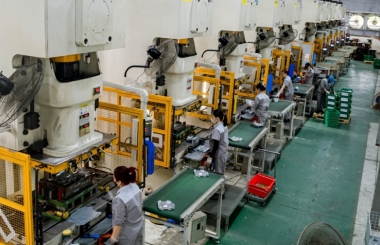 Đề xuất giải pháp nâng cao hiệu quả sản xuất tại các doanh nghiệp công nghiệp phụ trợ