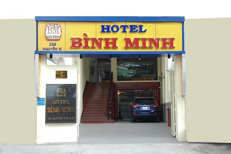 Khách sạn Bình Minh: “Điểm 10 cho chất lượng”