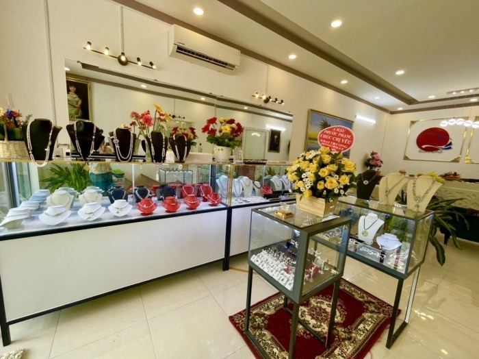 Showroom mới của Ngọc Trai Queen Pearl PQ chính thức được ra mắt