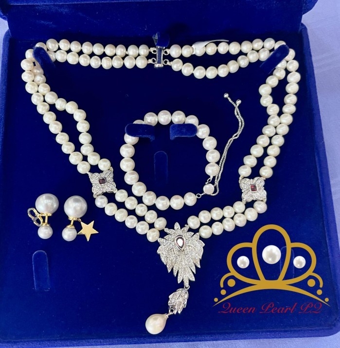 Ngọc trai Queen Pearl Phú Quốc chính thức ra mắt