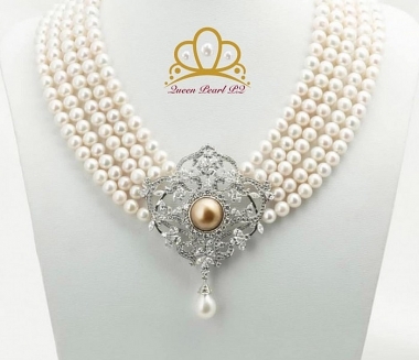 Ngọc trai Queen Pearl Phú Quốc chính thức ra mắt