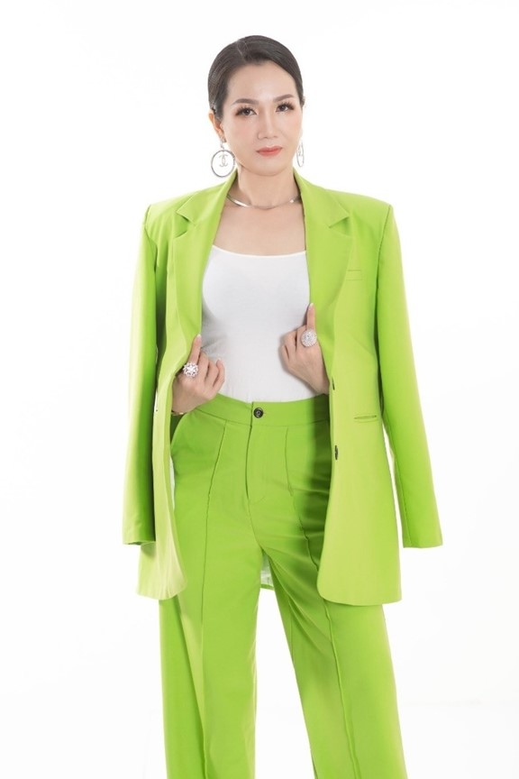 Tiến sĩ Võ Thị Ngọc Giàu sẽ là ứng viên sáng giá trong Hoa hậu doanh nhân Việt Nam toàn cầu 2022