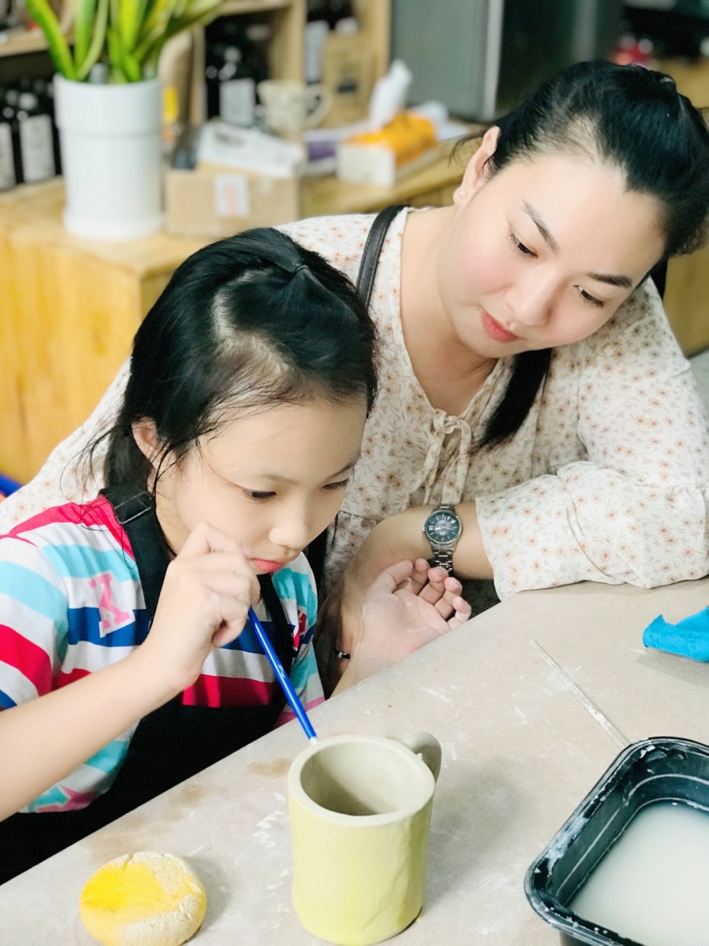 Sự cẩn thận, tỉ mỉ giúp rèn thêm sự kiên nhẫn và sáng tạo Sự cẩn thận, tỉ mỉ giúp rèn thêm sự kiên nhẫn và sáng tạo