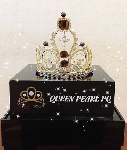 Mỗi một chiếc vương miện đều trở thành một tuyệt tác