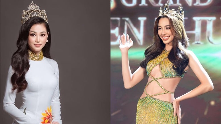 QUEEN PEARL PQ - đơn vị đầu tiên khai thông 2 chiếc vương miện cao quý cho 2 người đẹp mang về giải thưởng lớn nhất toàn cầu cho Quốc gia.