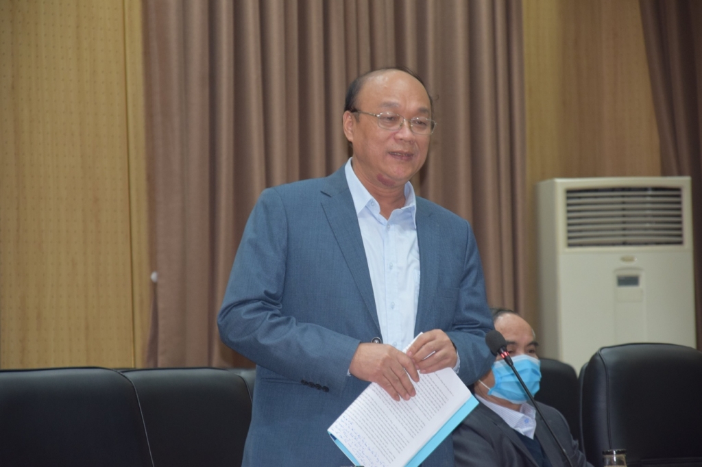 Nhà báo Vương Xuân Nguyên là Thư ký Chi hội Nhà báo Tạp chí Khoa học Phát triển Nông thôn Việt Nam nhiệm kỳ (2021-2024)