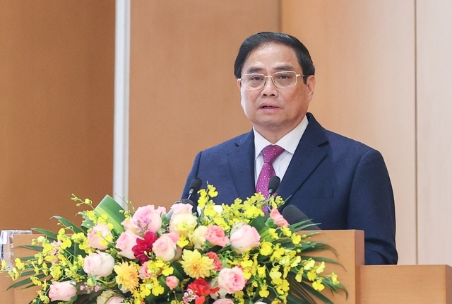 Thủ tướng Phạm Minh Chính: Đã nói là làm, đã làm là phải có sản phẩm lượng hoá được cụ thể, cân đong được