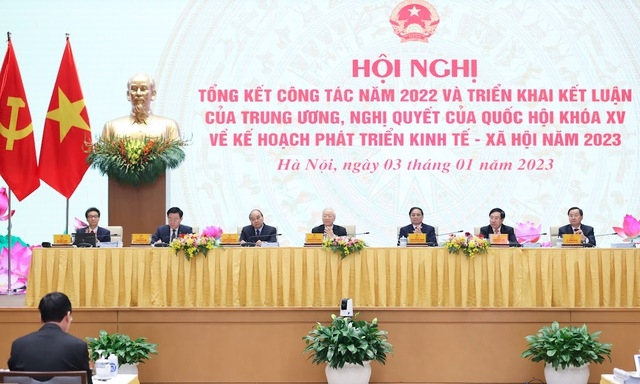 Thủ tướng Phạm Minh Chính: Đã nói là làm, đã làm là phải có sản phẩm lượng hoá được cụ thể, cân đong được