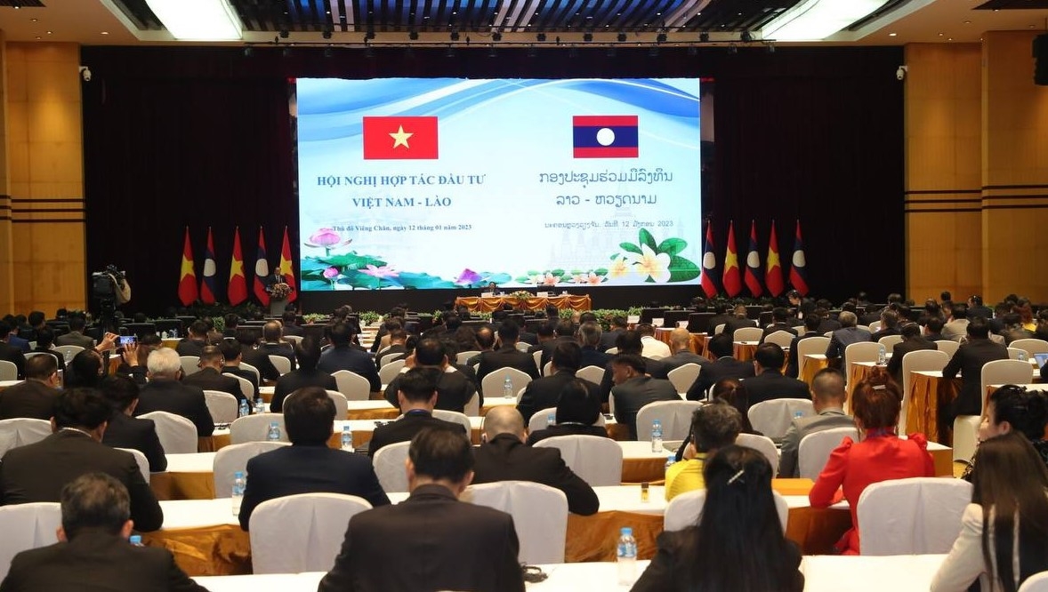 Bộ Kế hoạch và Đầu tư chủ trì tổ chức Hội nghị Hợp tác đầu tư Việt Nam - Lào