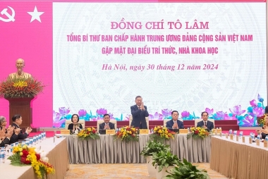 Hành trình gian nan đưa phương pháp khoa học Việt Nam vào thực tiễn ứng dụng thế giới