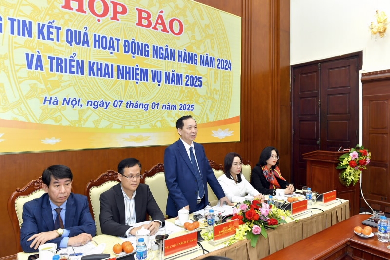 Tín dụng cả năm 2024 tăng 15,08%