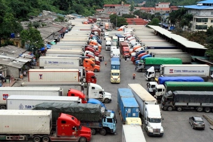 Vẫn “tắc” trong gỡ tắc cho hàng hoá xuất sang Trung Quốc