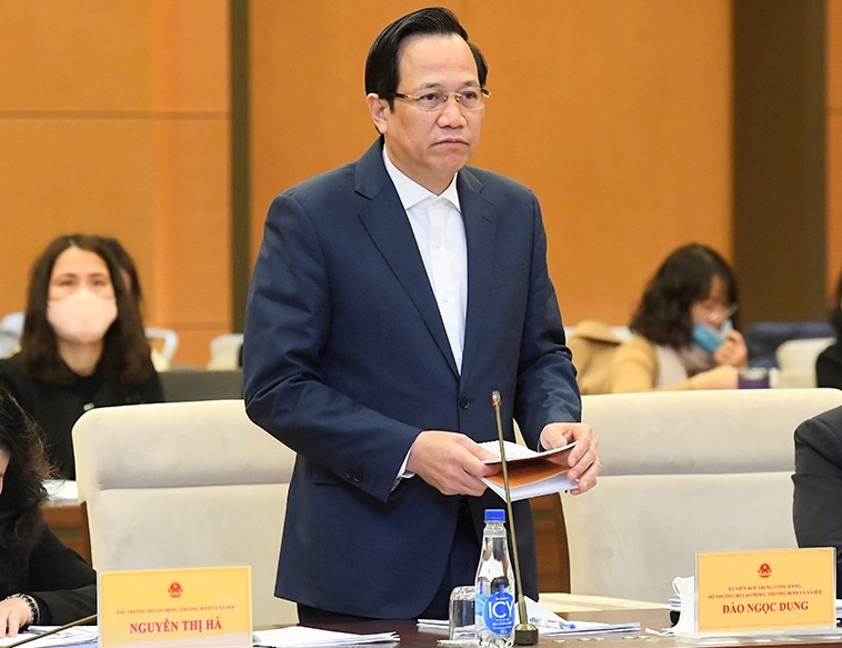 “Nóng” bạo lực trẻ em, Bộ trưởng Đào Ngọc Dung nói gì?