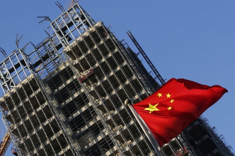 Giá nhà ở Trung Quốc tăng lần đầu tiên sau chuỗi giảm 16 tháng