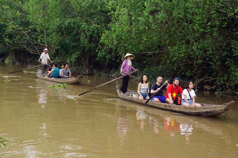 Nghiên cứu giải pháp quản lý điểm đến du lịch sinh thái ở vùng Đồng bằng sông Cửu Long