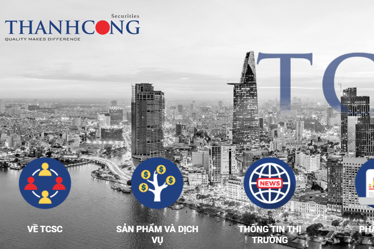 Chứng khoán Thành công tham vọng tăng vốn lên hơn 1.711 tỷ đồng