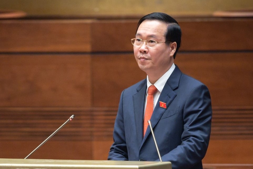 Tân Chủ tịch nước Võ Văn Thưởng: Chân thành lắng nghe các ý kiến vì dân, vì nước của mọi người Việt Nam yêu nước…