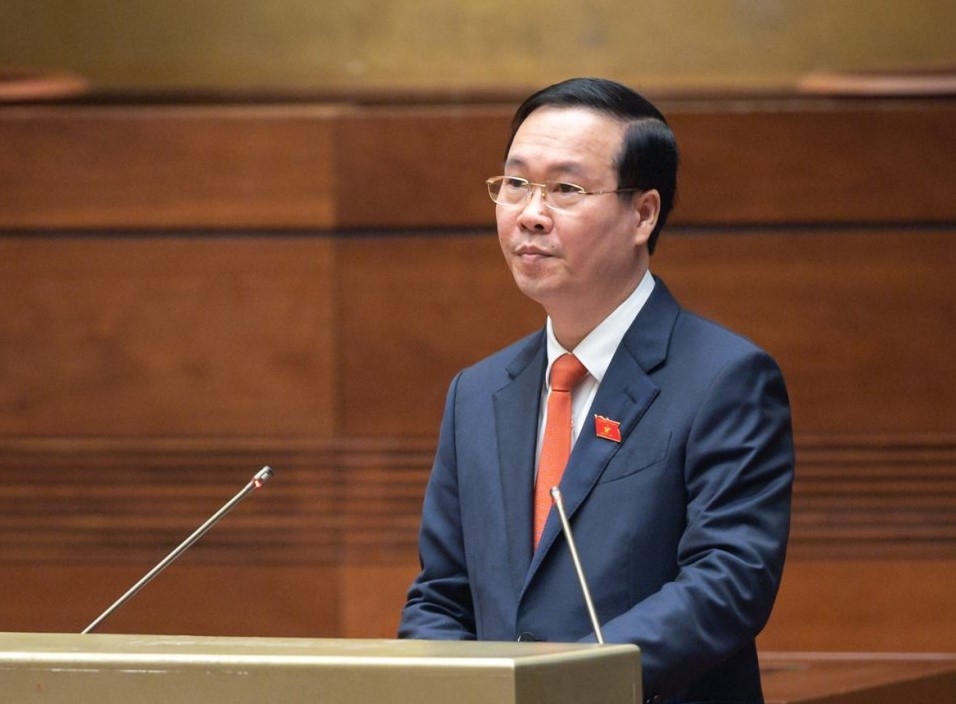 Tân Chủ tịch nước Võ Văn Thưởng: Chân thành lắng nghe các ý kiến vì dân, vì nước của mọi người Việt Nam yêu nước…