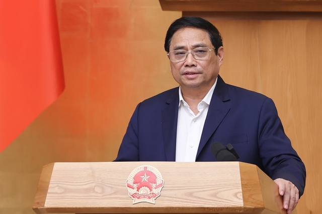 Thủ tướng Phạm Minh Chính: Hoạt động sản xuất, kinh doanh còn gặp khó khăn...