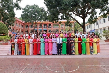 Trường THCS Tân Bình khẳng định được uy tín, chất lượng trong tốp đầu của ngành Giáo dục và Đào tạo TP. Điện Biên Phủ