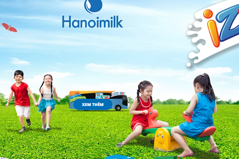 Công ty cổ phần Sữa Hà Nội bị phạt 200 triệu đồng vì công bố thông tin sai lệch
