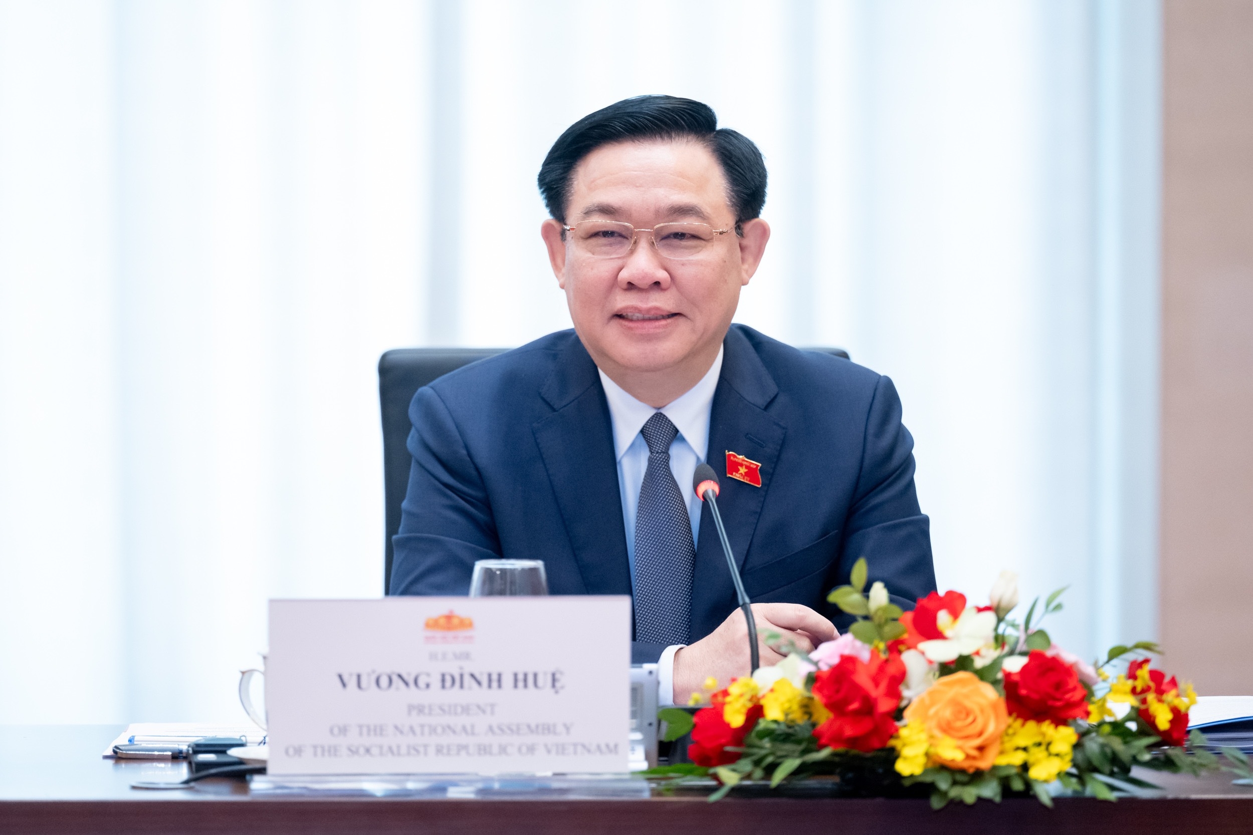 Chính phủ Việt Nam cam kết "3 bảo đảm", "3 cùng", để hỗ trợ doanh nghiệp Hoa Kỳ tham gia đầu tư, kinh doanh