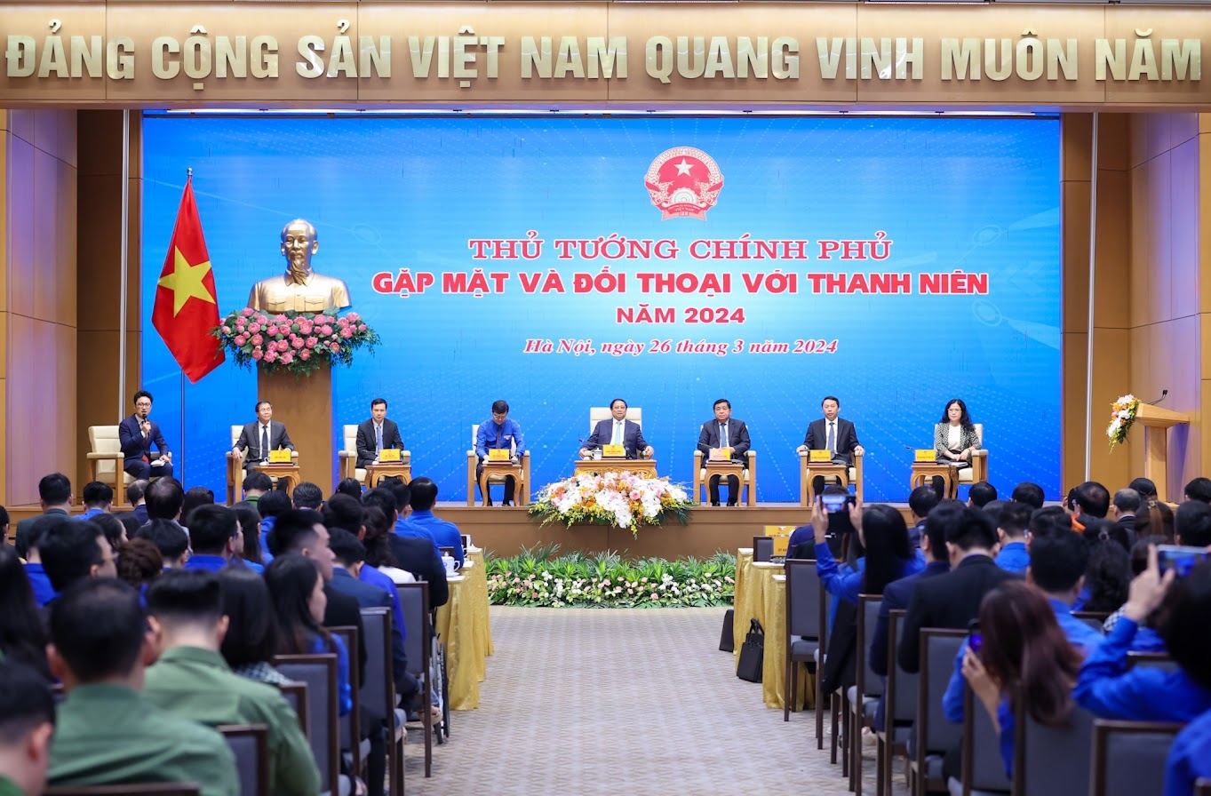 Toàn thể thanh niên Việt Nam phát huy tinh thần "5 xung kích" trong thực hiện nhiệm vụ chuyển đổi số quốc gia