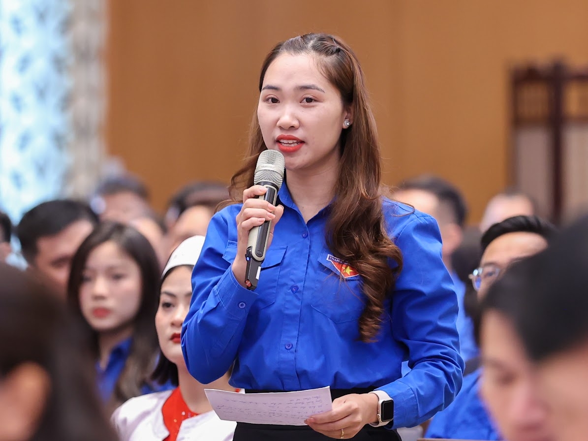 Toàn thể thanh niên Việt Nam phát huy tinh thần 