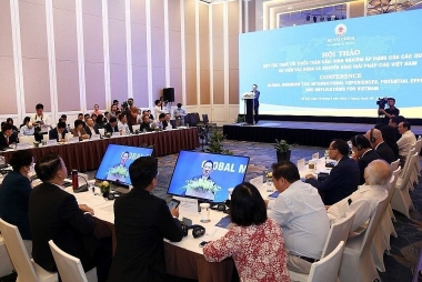 Chủ động tham gia quy tắc thuế tối thiểu toàn cầu, 8 đề xuất cho Việt Nam