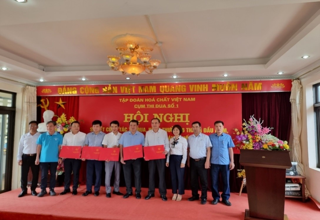 Apatit Việt Nam: Quyết tâm hoàn thành mục tiêu của năm 2024