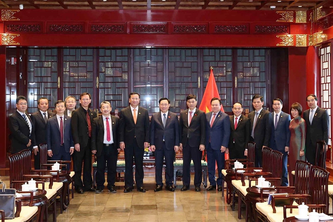 Các hoạt động hợp tác kinh tế, thương mại, đầu tư... giữa Việt Nam – Trung Quốc sẽ ngày càng sôi động