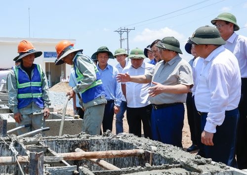 Ninh Thuận cần tạo đột phá vào các động lực tăng trưởng mới