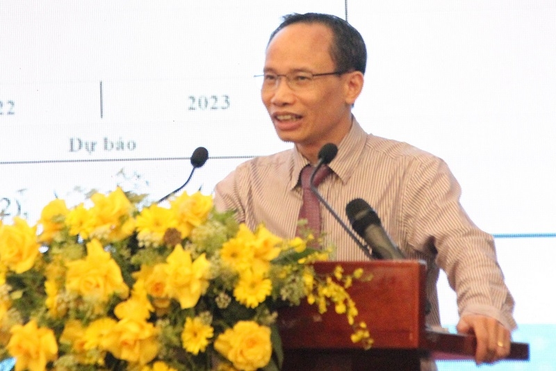 TS. Cấn Văn Lực: Ở kịch bản tích cực, GDP Việt Nam năm 2022 sẽ tăng từ 6-6,5%